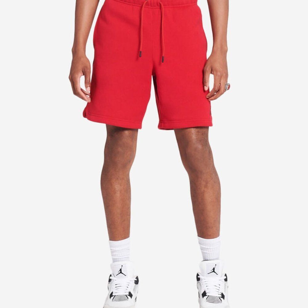 Jordan Men s Essentials Fleece Shorts - DA9826-687 - Picture 2 of 11